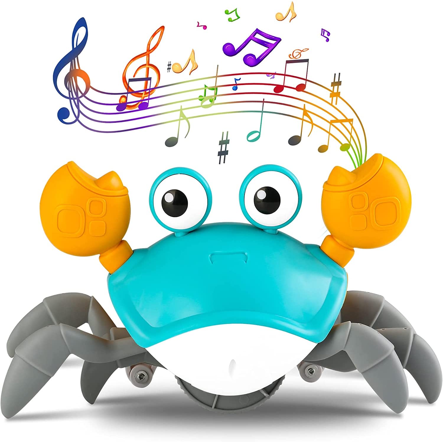 Crawling Crab Baby Toy for Kids