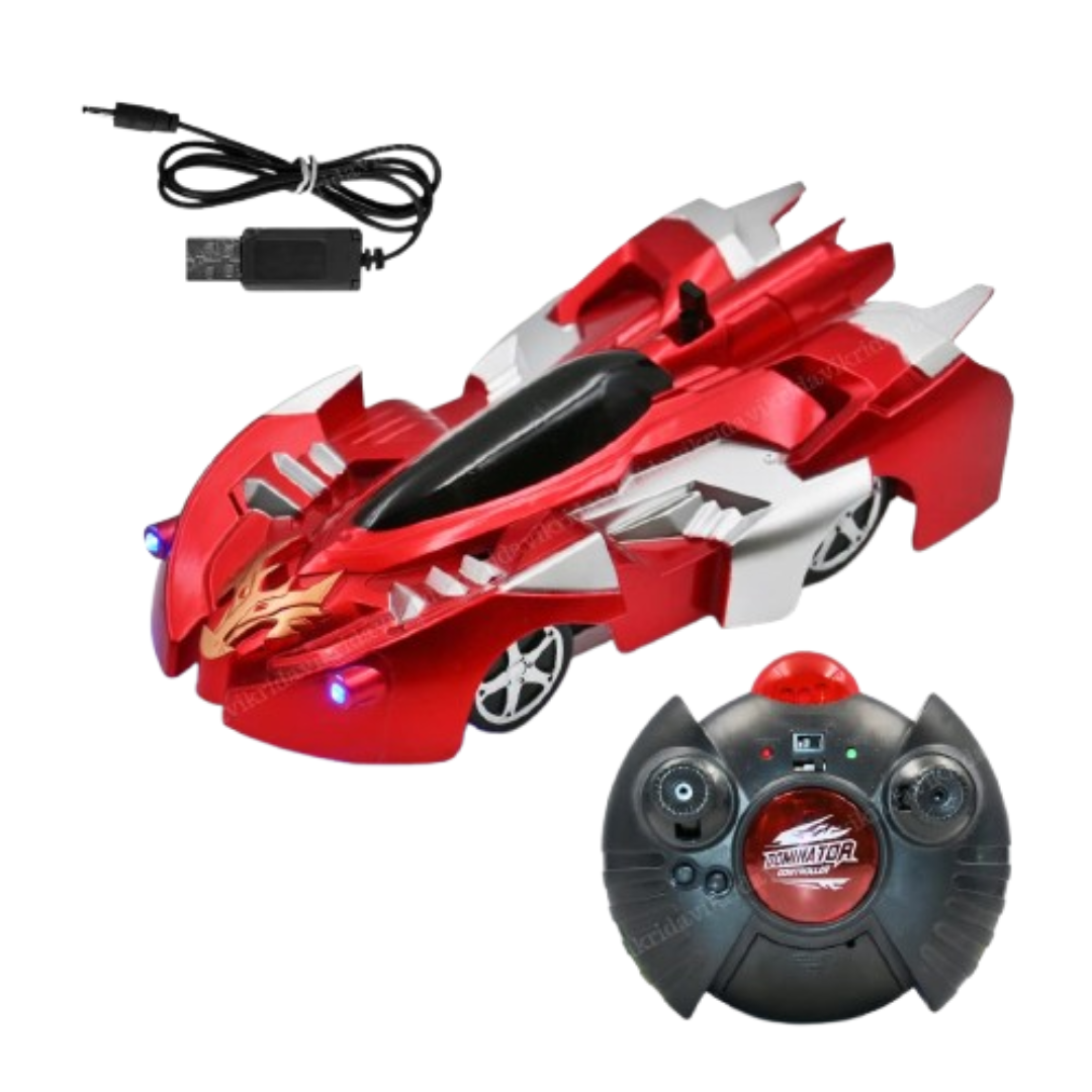 Anti Gravity Wall Climbing Remote Control Car